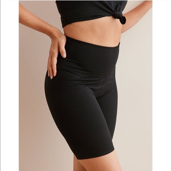 Aerie Move High Waisted Bike Shorts 7 